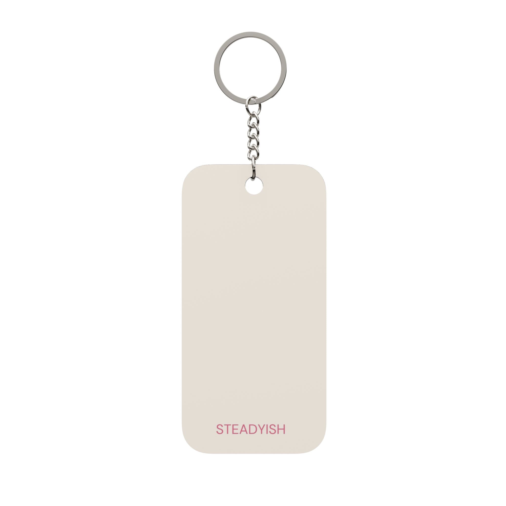 "Diabetes Supplies – Please Handle With Care" Tag | Diabetes Supplies Bag Tag