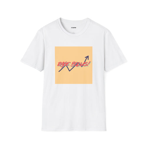 "Rage Bolus!" | Retro Soft Cotton T-Shirt | Diabetes Humor
