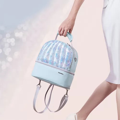 Diabetes Supplies Bag with Cooler Compartment