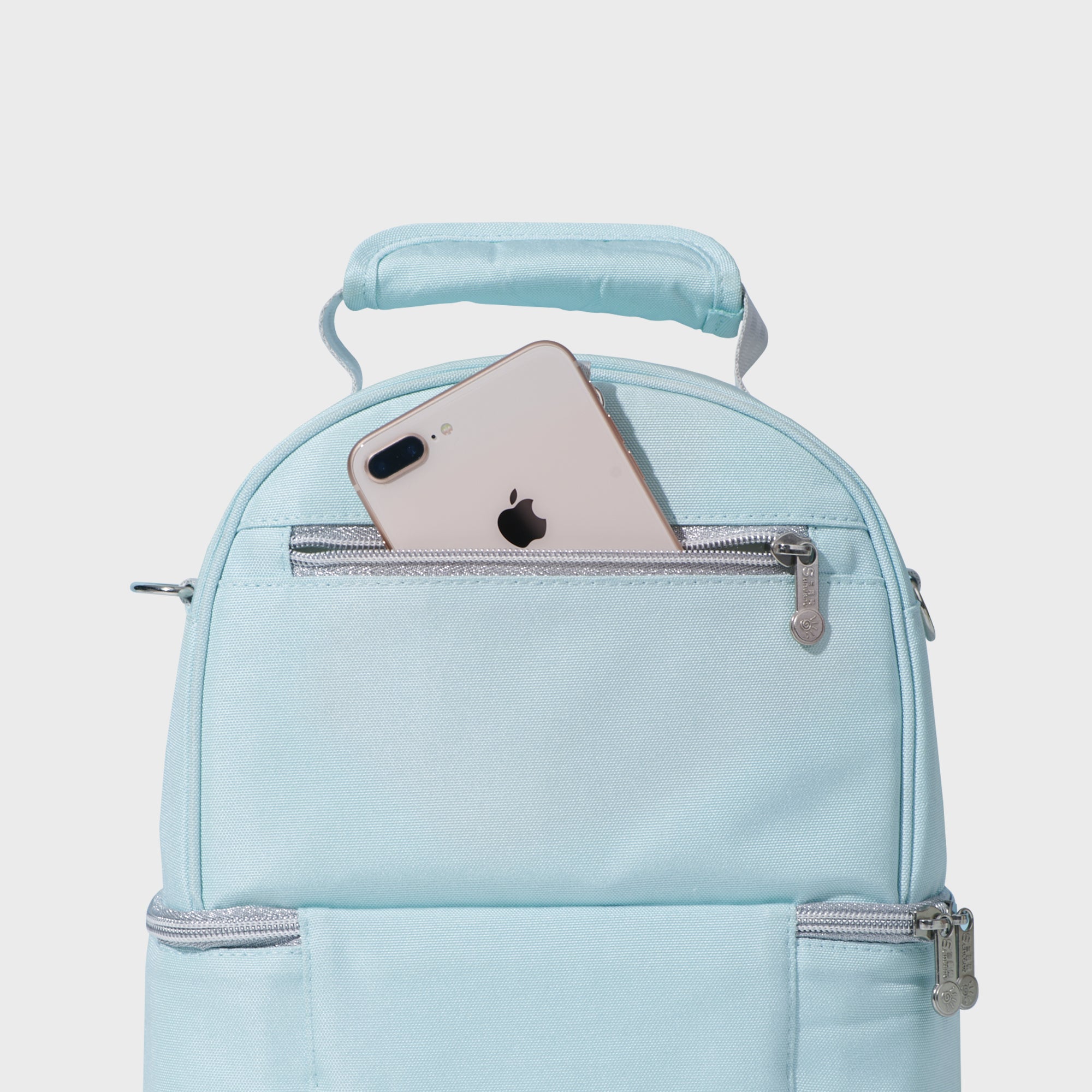 Diabetes Supplies Bag with Cooler Compartment