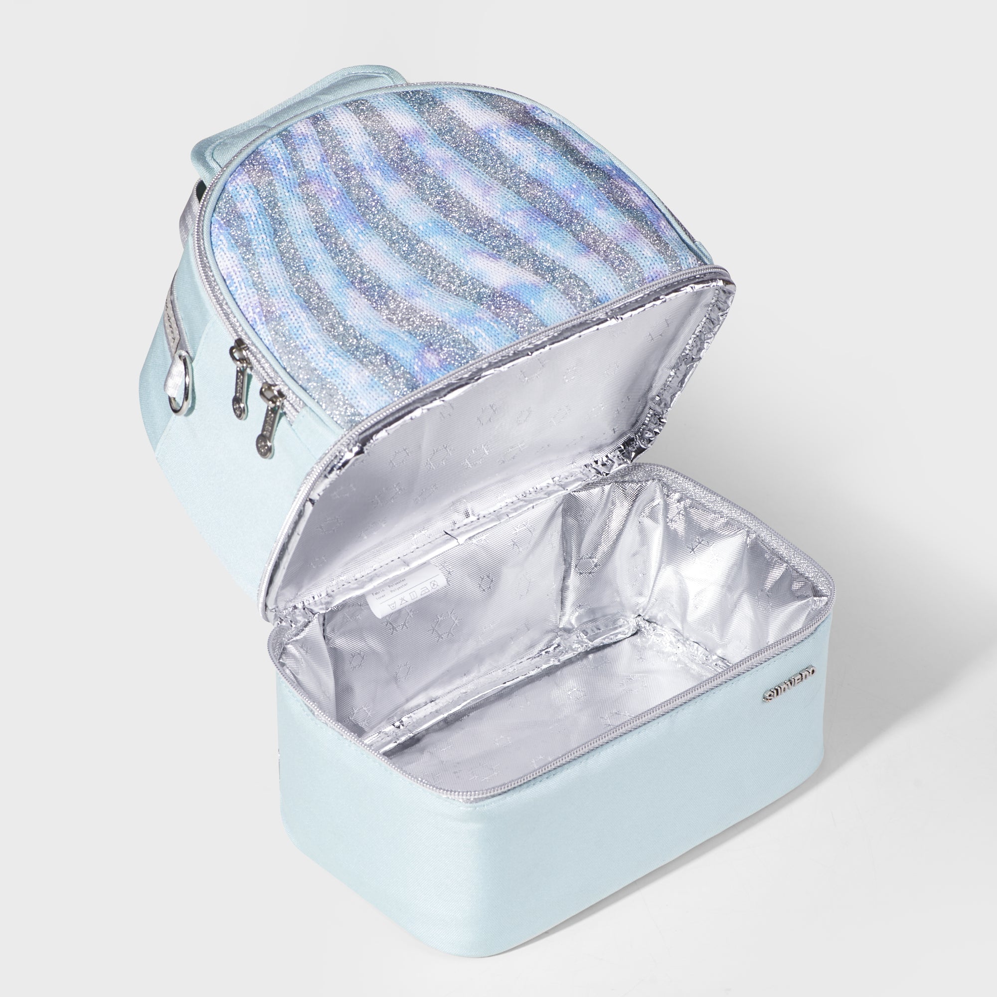 Diabetes Supplies Bag with Cooler Compartment